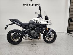 2026 Triumph TIGER SPORT 660 LAMS White