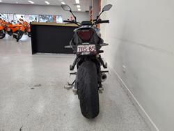 2022 YAMAHA MT-07 LA (ABS) grey