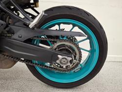 2022 YAMAHA MT-07 LA (ABS) grey