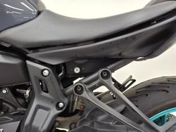 2022 YAMAHA MT-07 LA (ABS) grey
