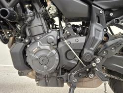 2022 YAMAHA MT-07 LA (ABS) grey