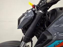 2022 YAMAHA MT-07 LA (ABS) grey