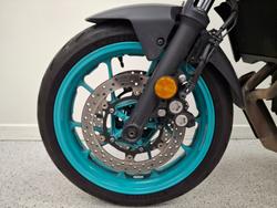 2022 YAMAHA MT-07 LA (ABS) grey