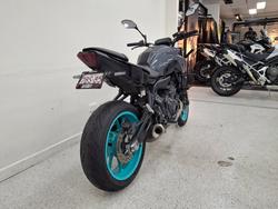 2022 YAMAHA MT-07 LA (ABS) grey