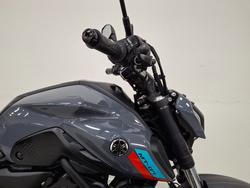 2022 YAMAHA MT-07 LA (ABS) grey