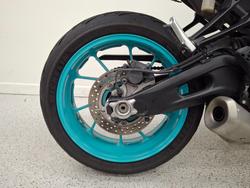 2022 YAMAHA MT-07 LA (ABS) grey