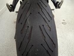 2022 YAMAHA MT-07 LA (ABS) grey