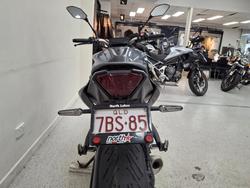 2022 YAMAHA MT-07 LA (ABS) grey