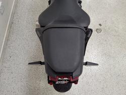 2022 YAMAHA MT-07 LA (ABS) grey