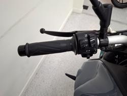 2022 YAMAHA MT-07 LA (ABS) grey