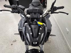 2022 YAMAHA MT-07 LA (ABS) grey