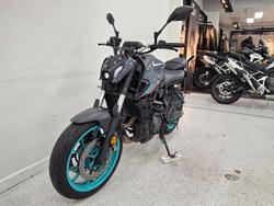 2022 YAMAHA MT-07 LA (ABS) grey