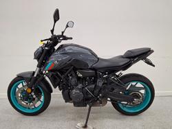 2022 YAMAHA MT-07 LA (ABS) grey