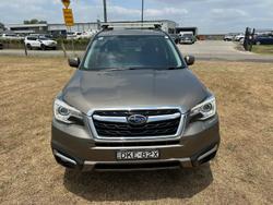 2016 Subaru Forester 2.5i-L Special Edition