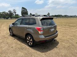 2016 Subaru Forester 2.5i-L Special Edition