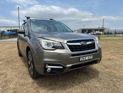 2016 Subaru Forester 2.5i-L Special Edition