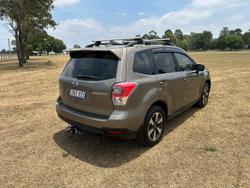 2016 Subaru Forester 2.5i-L Special Edition