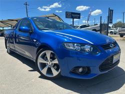 Ford Performance Vehicles GS