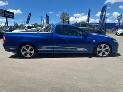 2013 Ford Performance Vehicles GS Boss 315