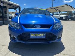 2013 Ford Performance Vehicles GS Boss 315