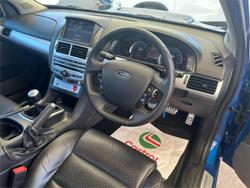 2013 Ford Performance Vehicles GS Boss 315 FG MK II Kinetic