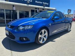 2013 Ford Performance Vehicles GS Boss 315