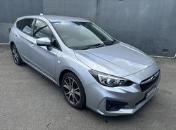 2017 Subaru Impreza 2.0i-L