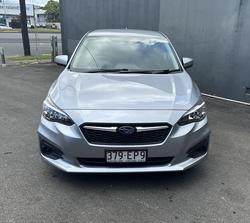 2017 Subaru Impreza 2.0i-L
