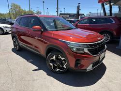 2023 Kia Seltos Sport+