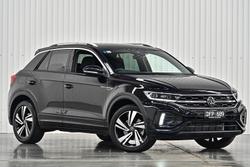 2024 Volkswagen T-Roc 140TSI R-Line