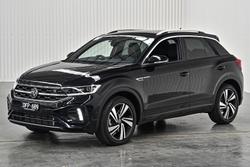 2024 Volkswagen T-Roc 140TSI R-Line