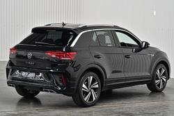 2024 Volkswagen T-Roc 140TSI R-Line