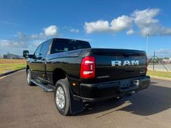 2024 RAM 2500 Laramie Rambox