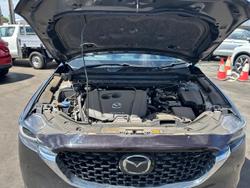 2024 Mazda CX-5 G25 Touring