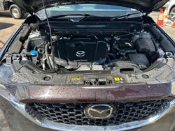 2024 Mazda CX-5 G25 Touring