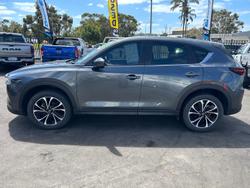 2024 Mazda CX-5 G25 Touring