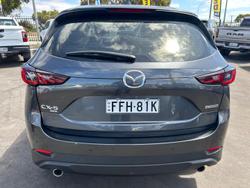 2024 Mazda CX-5 G25 Touring