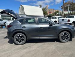 2024 Mazda CX-5 G25 Touring