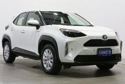 2022 Toyota Yaris Cross GX