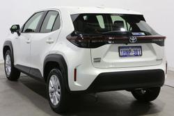 2022 Toyota Yaris Cross GX