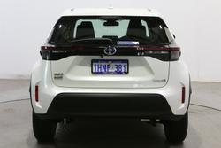 2022 Toyota Yaris Cross GX