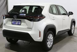 2022 Toyota Yaris Cross GX
