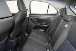 2022 Toyota Yaris Cross GX