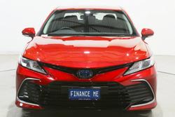 2024 Toyota Camry Ascent