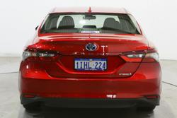 2024 Toyota Camry Ascent