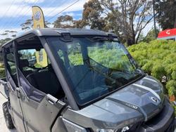 2023 Can-Am Defender MAX HD10 XT Defender Grey