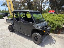 2023 Can-Am Defender MAX HD10 XT Defender Grey