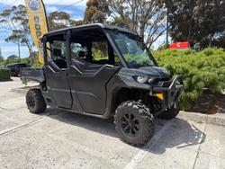 2023 Can-Am Defender MAX HD10 XT Defender Grey