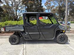 CAN-AM Defender MAX HD10 XT