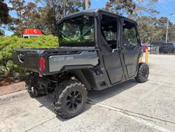 2023 Can-Am Defender MAX HD10 XT Defender Grey